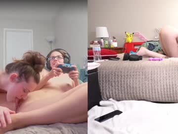 webcam couple wildunicorninpink image #3681206
