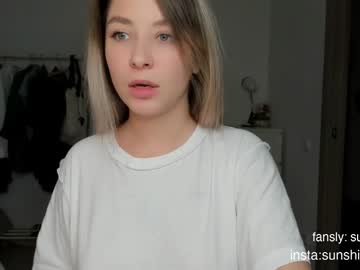 webcam girl sun_shine_baby image #5093582