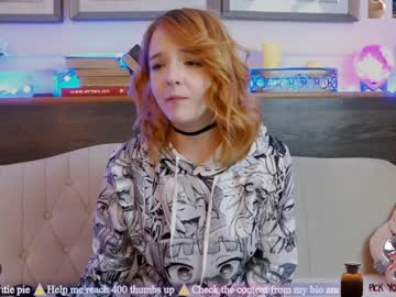 webcam girl ginger_pie image #69220