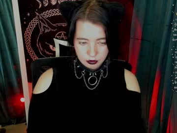 webcam girl black_kittie_01 image #8123538