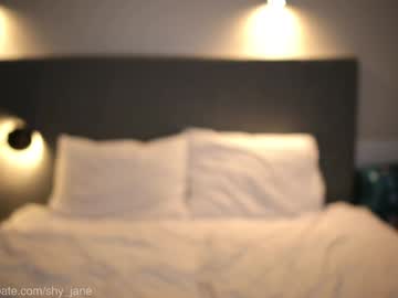 webcam girl shy_jane image #8370722