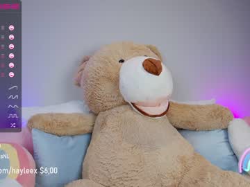 webcam girl hayleex image #1149261