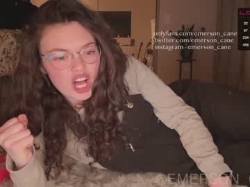 webcam girl emersoncane image #1174362