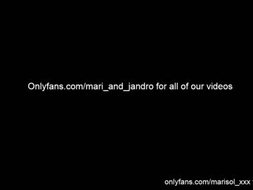 webcam couple mari_and_jandro image #141840
