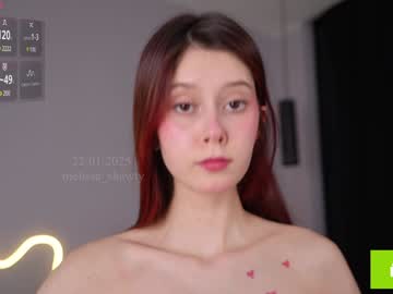 webcam girl melissa_shawty image #8683430