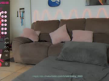 webcam girl latinbaby_666 image #2487311