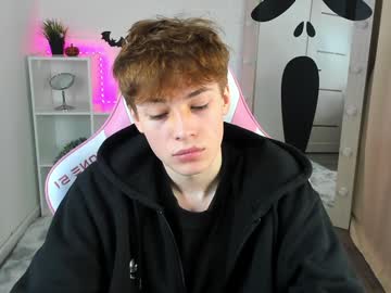 webcam man ginger_piece image #8149605