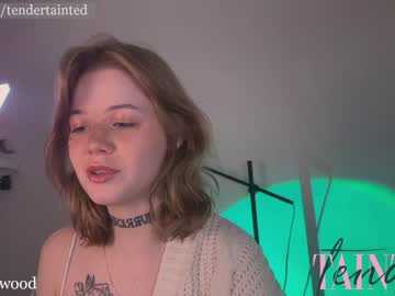 webcam girl tendertainted image #825092