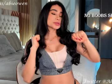 webcam girl abie_owen image #7113220