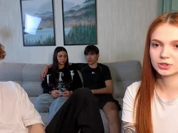 webcam couple _reverse_gang_ image #9447212