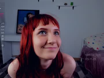 webcam girl vanilla_lips image #5656223