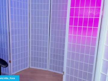 webcam girl ella_foxx image #4922367