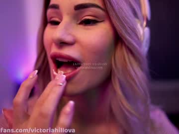 webcam girl victoriahillova image #8627781