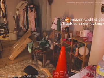 webcam girl emersoncane image #2137793