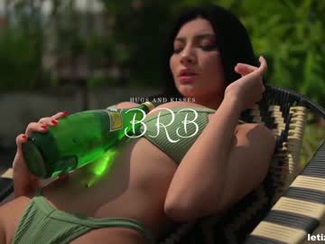 webcam girl letiziafulkers1 image #1107491
