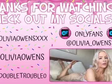 webcam girl oliviaowens image #3774223
