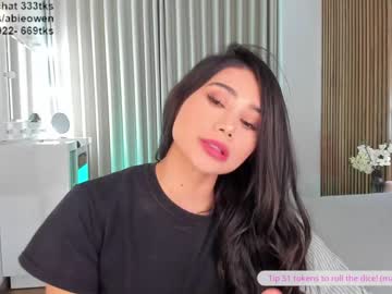 webcam girl abie_owen image #1038679