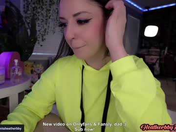 webcam girl heatherbby9 image #1949907