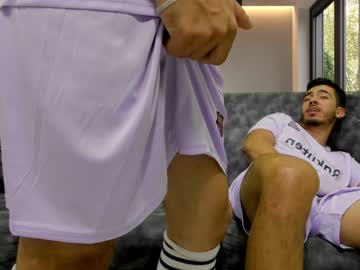 webcam man soccer_hot image #5519361