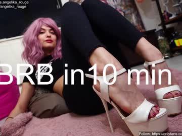 webcam girl angelika_rouge image #4169340