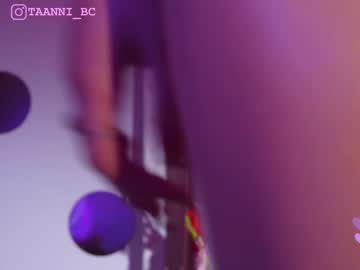 webcam girl taanni_bc image #5410461
