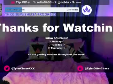 webcam man tylerchasexxx image #4099886