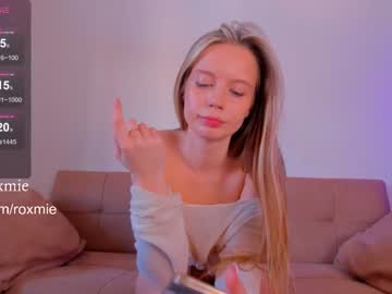 webcam girl amazing_roxana image #6621316