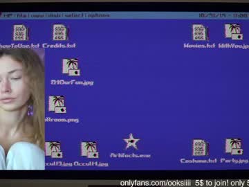 webcam girl oksanafedorova image #1804318