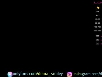 webcam girl diana_smiley image #1519799