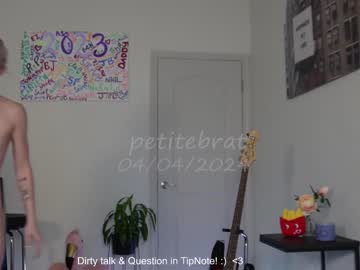 webcam girl petitebrat image #6702441