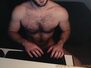 webcam man cutehairymacho image #1017140