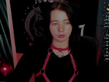 webcam girl black_kittie_01 image #7981173