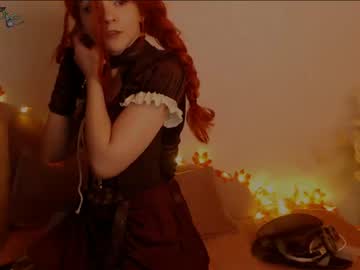 webcam girl ginger_pie image #361405