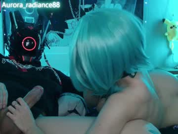 webcam couple aurora_radiance image #6667349