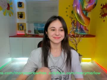 webcam girl mary_marlow image #1121375