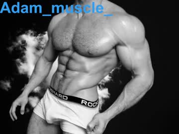 webcam man adam_muscle_ image #7623804