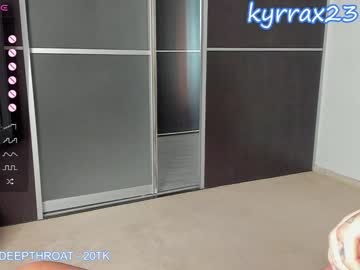 webcam couple kyrrax23 image #8022257