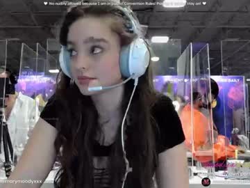 webcam girl marymoody image #613923