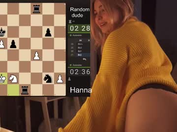 webcam girl hannasthesia image #9067850