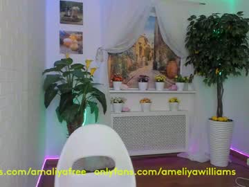 webcam girl amelia__williams image #1314804