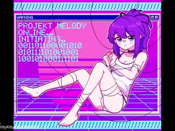 webcam girl projektmelody image #2918879