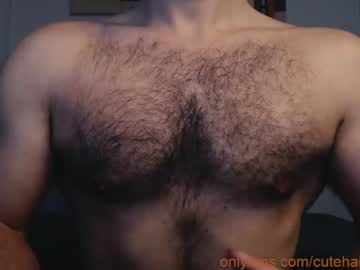 webcam man cutehairymacho image #1074744