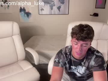 webcam couple alpha_luke image #5655375