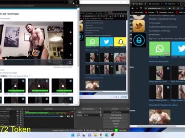 webcam man machinebumkelly image #1744126