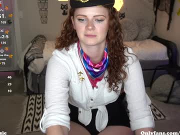webcam girl fiery_redhead image #8095573