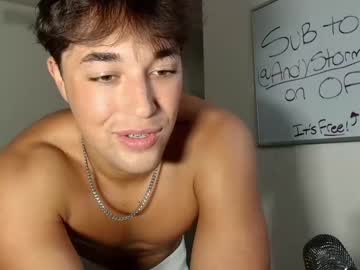 webcam man andersonstorm image #7388249
