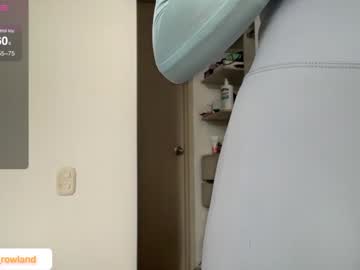 webcam girl evelyn_jhonson3 image #7451911