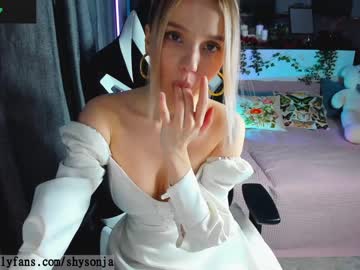 webcam girl sonjashy image #811200