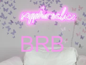 webcam girl sapphirealice image #4946374