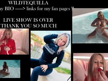 webcam girl wildtequilla image #7663168